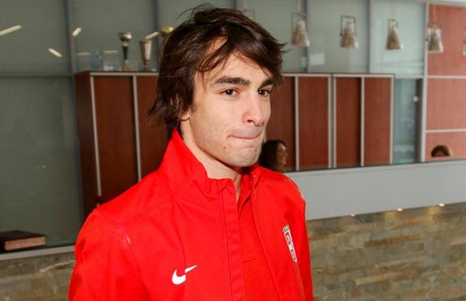 Liverpool Dapatkan Lazar Markovic