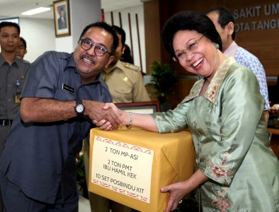 Kemenkes: Pengidap Stroke Tahun Depan Meningkat
