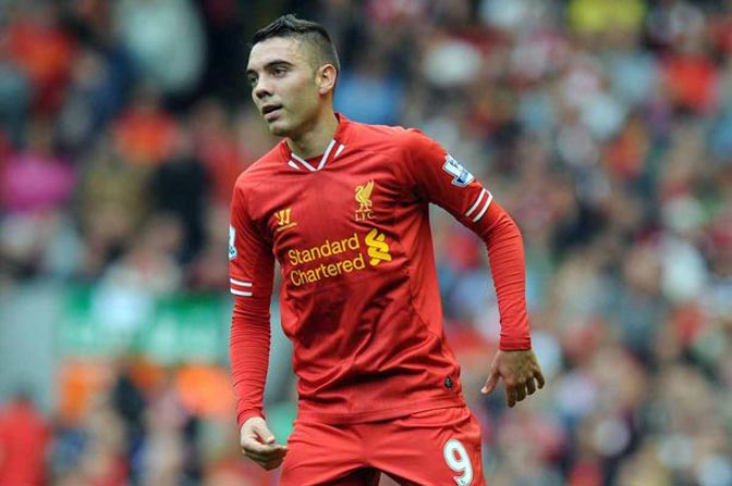 Sevilla Pinjam Iago Aspas