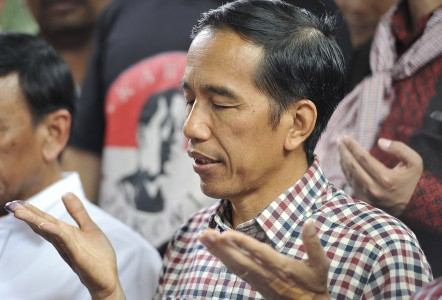 Tim Jokowi-JK Akan Selidiki Suara Nol di 17 TPS Sampang