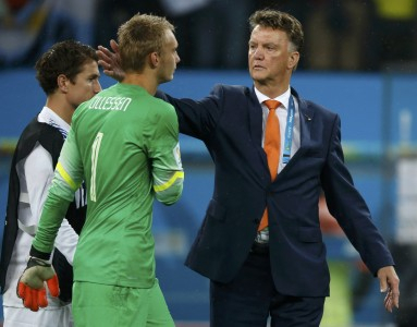 Demi Keutuhan Tim, Van Gaal Perintahkan Semua Pemain MU Makan Bersama