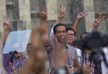 KPU Bakal Undang Kedua Capres Saat Pengumuman Pemenang Pilpres