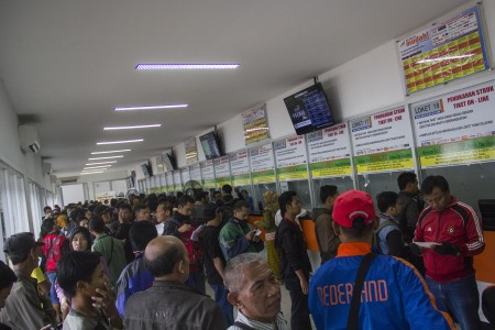 PT. KAI Yogyakarta dan Solo Sediakan Angkutan Motor Gratis untuk Pemudik