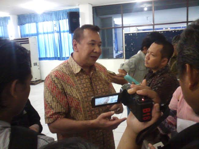 PPP Minta Ganjar Pranowo Pertemukan 2 Tim Sukses Capres
