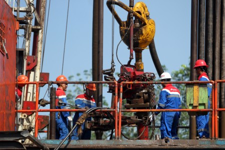 ESDM: Pengelolaan 28 Blok Migas Tunggu Regulasi Baru