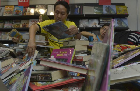 Buku Tak Siap, Pelaksanaan Kurikulum Baru di Rembang Kacau