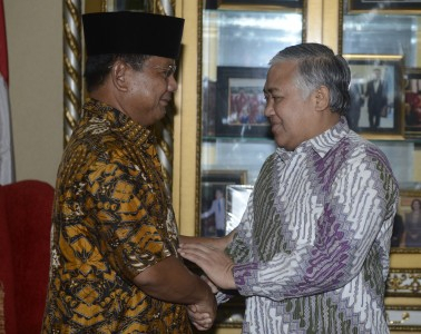 Persepi Ancam Keluarkan Lembaga Survei yang Menangkan Prabowo