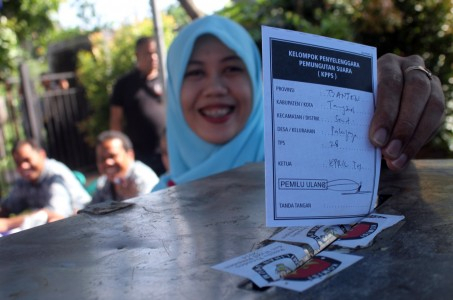 Bawaslu Datangkan PPLN Saat Rekapitulasi Suara Luar Negeri