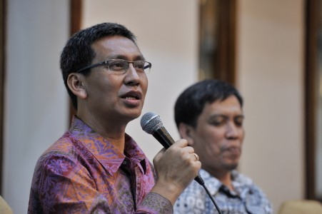 Lembaga Survei yang Menangkan Prabowo Dipecat dari Persepi