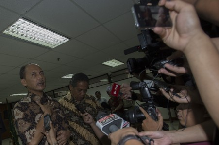 KPK Ajukan Banding Vonis Budi Mulya