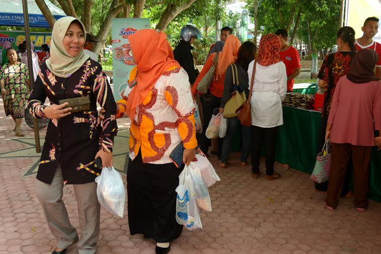 Pasar Murah di Bondowoso Tidak Tepat Sasaran