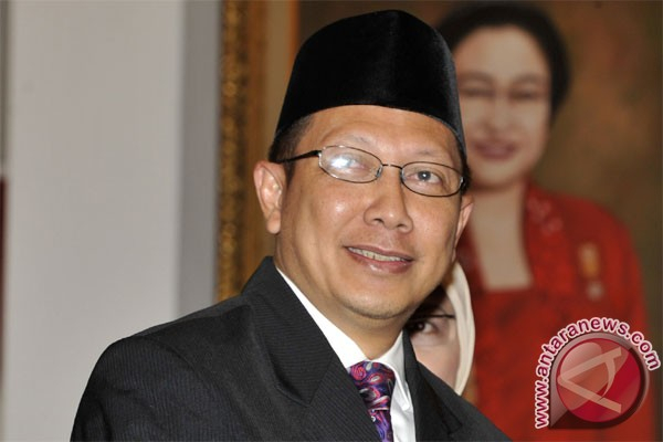 Terobosan, Buka Puasa Menteri Agama dengan Penganut Kepercayaan