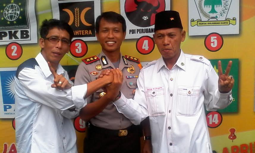 Capres Prabowo Menang di Bogor