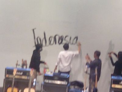 Jokowi di Pentas Salihara