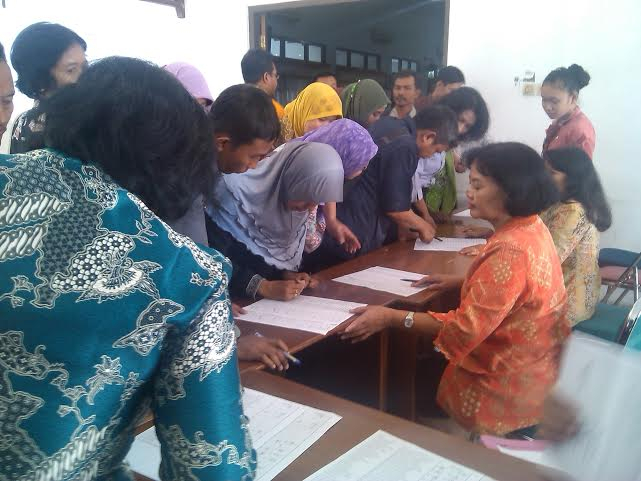 Ombusman Jawa Tengah Ancam Tenaga Honorer K2 yang Nakal