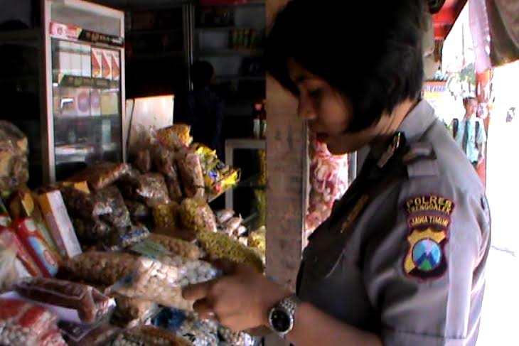 Marak Beredar Makanan Kadaluarsa di Trenggalek