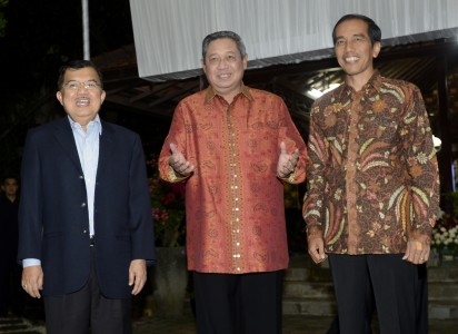 SBY: Pengumuman Hasil Pilpres Sebagai Titik Kritis Politik dan Keamanan