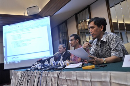 Pengamat: Tak Perlu UU Atur Lembaga Survei