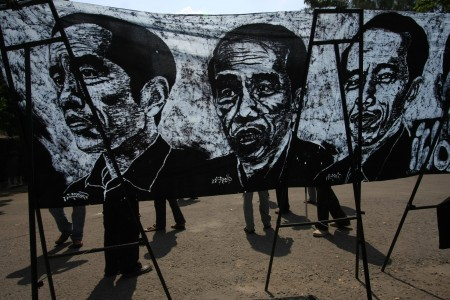 Senin 21 Juli, Relawan Jokowi Mengajak Masyarakat Berbatik