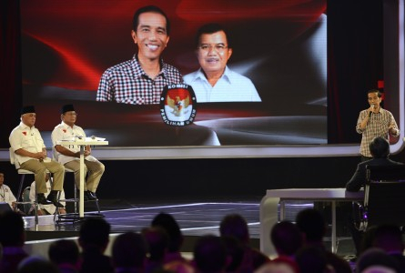 Partisipasi Pemilih di Perth Meningkat, Jokowi-JK Unggul