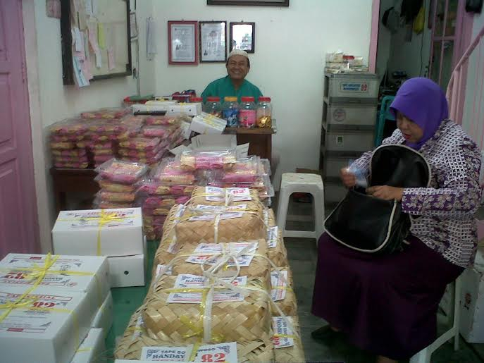 Marak Merek Tapai Palsu, Pengusaha di Bondowoso Mengeluh