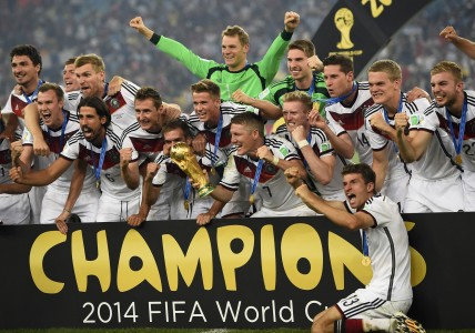 Jeman Peringkat Pertama FIFA