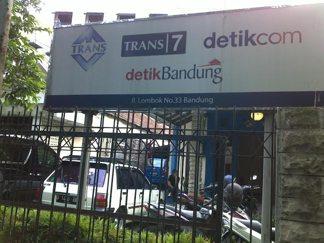 Dilempar Bom Molotov, Transcorp dan Detik.Com Tingkatkan Keamanan
