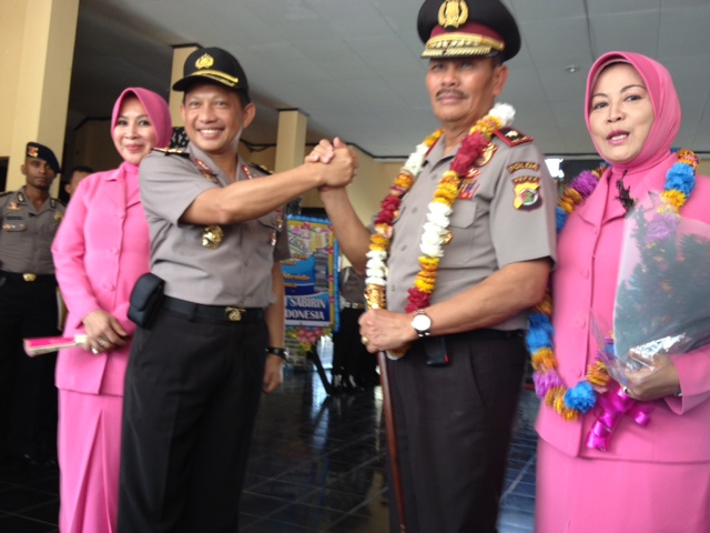 Kapolda Papua Baru: Separatis Kita Berantas