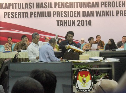 Rekapitulasi Suara LN, KPU Minta PPLN Singapura Tertibkan Data Pemilih