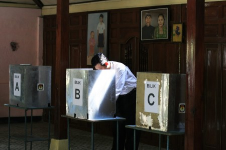 Sabtu Besok, Masyarakat Jakarta Akan Lakukan Pemilihan Ulang Pilpres