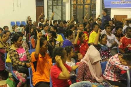 Jelang Lebaran Malaysia Pulangkan Dua Ratusan TKI Ilegal
