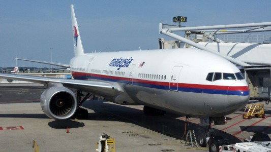 Sahabat Korban MH17 Gelar Doa Bersama