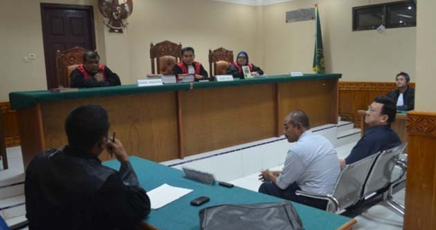 Bakar Lahan Gambut, Perusahaan Sawit Ini Dihukum Denda Rp 3 Miliar