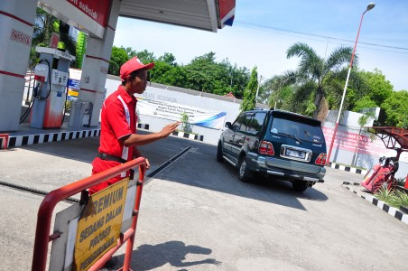 Lebaran, Pembelian BBM Bersubsidi Tidak Dibatasi