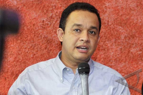 Anies Baswedan Apresiasi Ucapan Selamat dari Anak Amien Rais