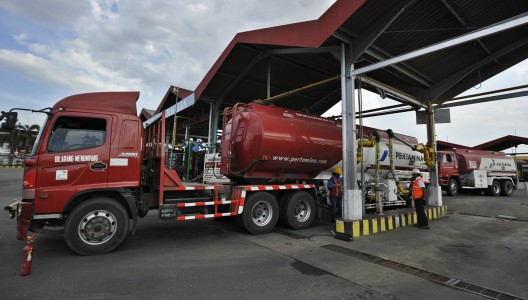 Pertamina: Pasokan BBM Aman Selama Lebaran