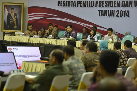 KPU: Pengumuman Hasil Pilpres Tak Ditunda, Sesuai Jadwal