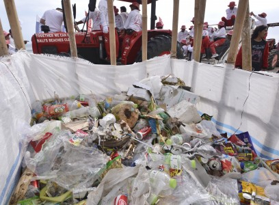 PNS di Kecamatan Oebobo Kupang Wajib Jadi Nasabah Bank Sampah