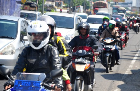 Puncak Arus Mudik di Semarang Diperkirakan 26 Juli