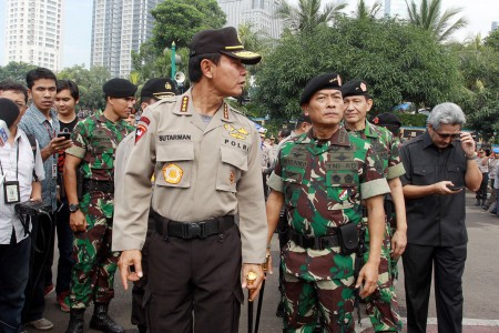Panglima TNI: Sikap Tidak Terima Hasil Pilpres Berpotensi Picu Konflik