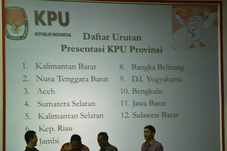 Agung Laksono: KPU Telah Transparan Laksanakan Pilpres