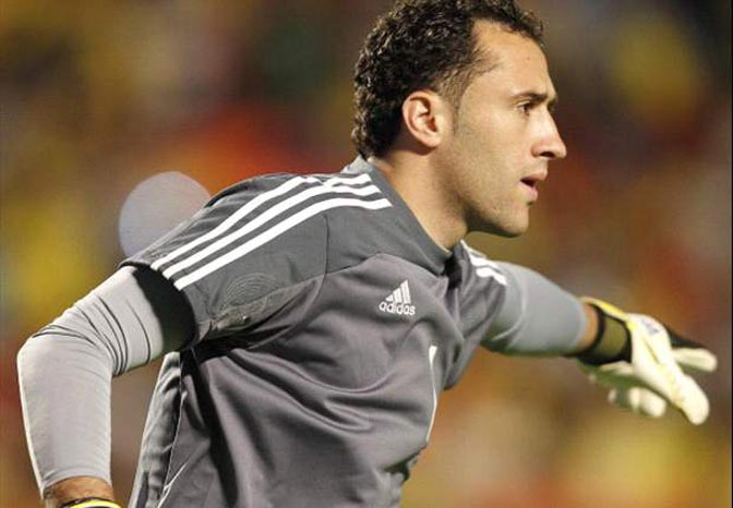 Arsenal Yakin Dapatkan David Ospina