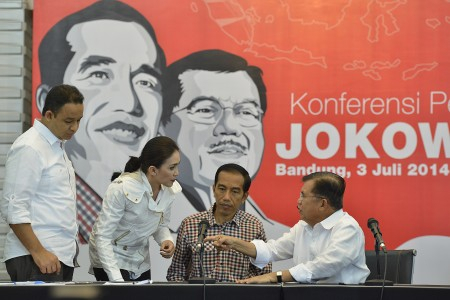 Rieke Oneng: Akhirnya Saya Punya Teman Seorang Presiden