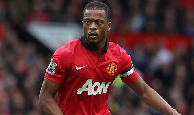 Resmi: Evra ke Juventus