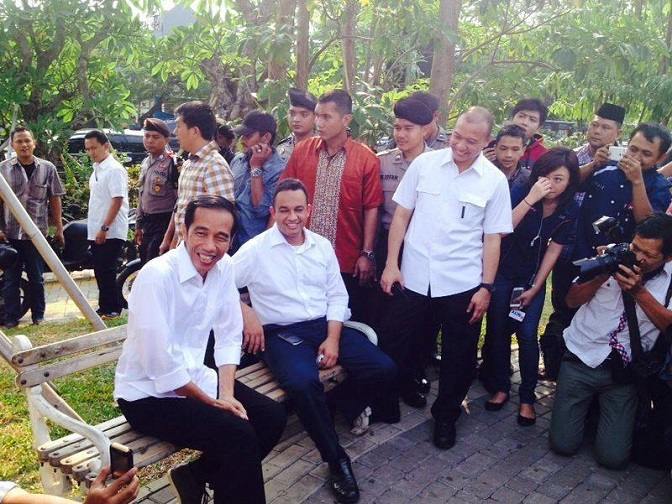 Tim Jokowi-JK Minta Masyarakat Tenang