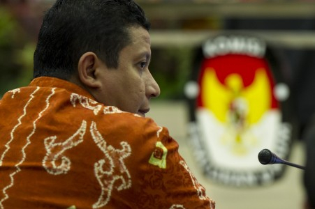 KADIN: Investor Lega dengan Proses Rekapitulasi Nasional