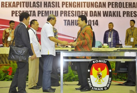 Ketua MPR Sesalkan Keputusan Prabowo