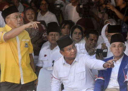 Prabowo-Hatta Tetap Ngotot Gugat ke MK