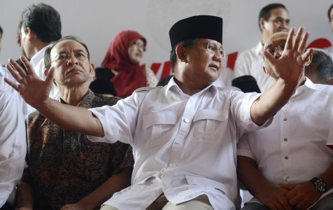 Hatta Tak Kelihatan, Gerinda Klaim Koalisi Masih Solid