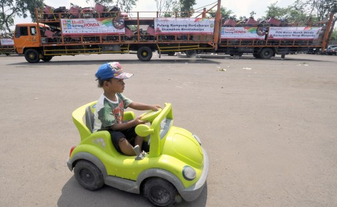 Rayakan Hari Anak Nasional dengan Hadiah Terindah